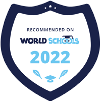Recommended on World Schools 2019